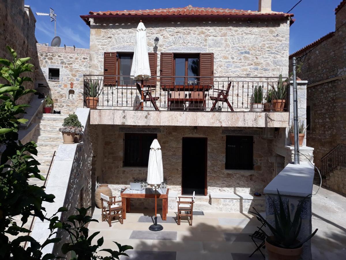 Aspasia House Itilo Exterior foto