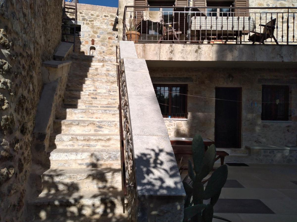Aspasia House Itilo Exterior foto