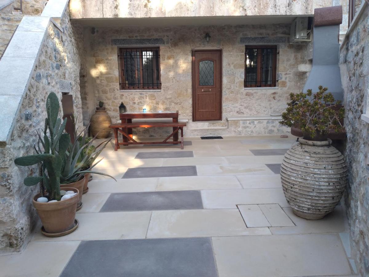Aspasia House Itilo Exterior foto