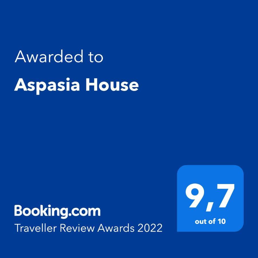 Aspasia House Itilo Exterior foto