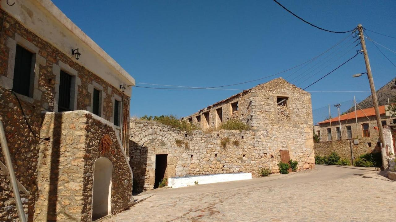 Aspasia House Itilo Exterior foto