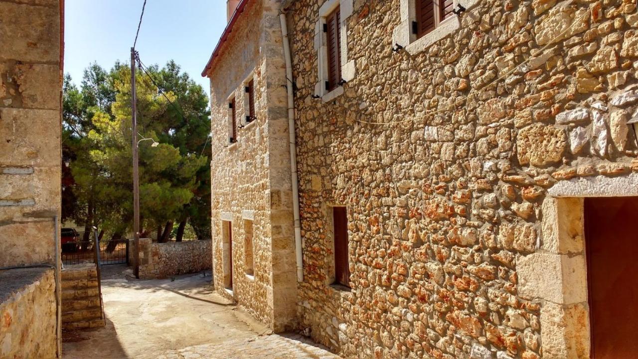 Aspasia House Itilo Exterior foto
