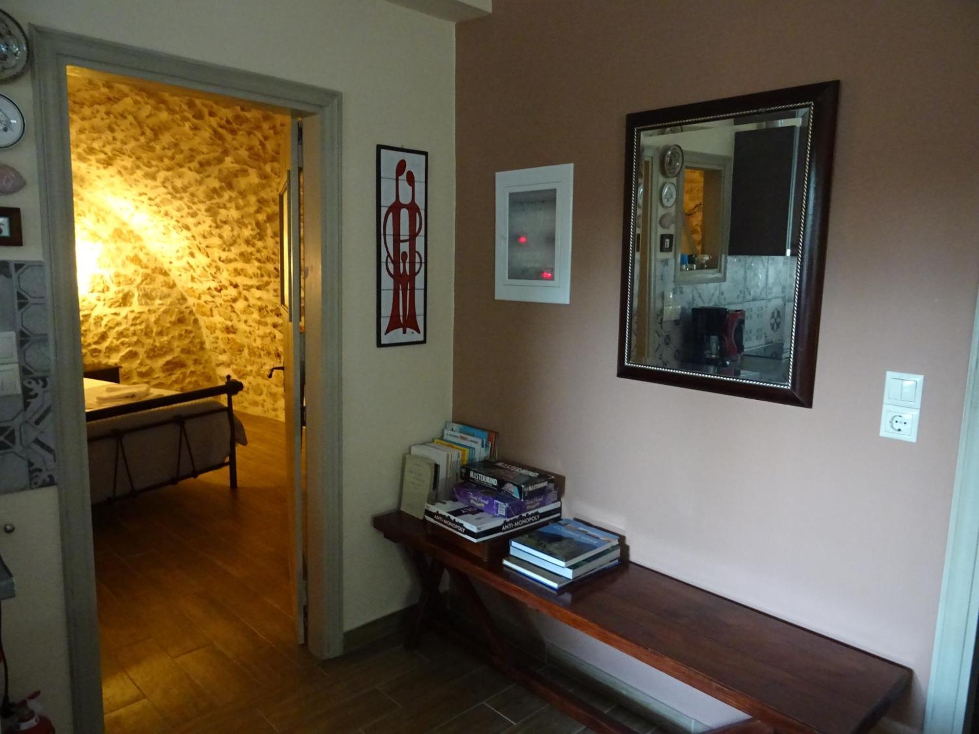 Aspasia House Itilo Exterior foto