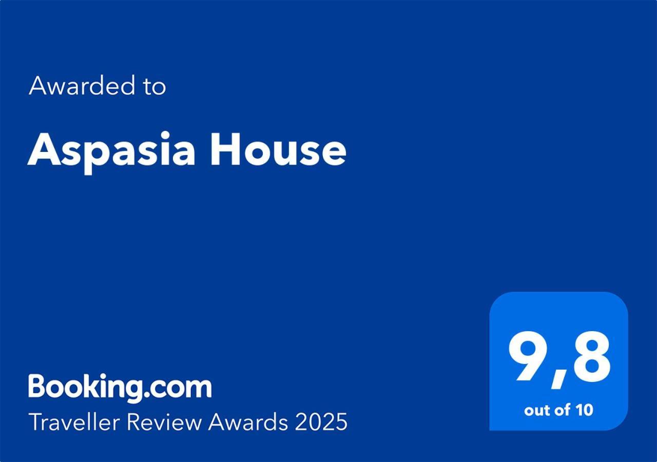 Aspasia House Itilo Exterior foto