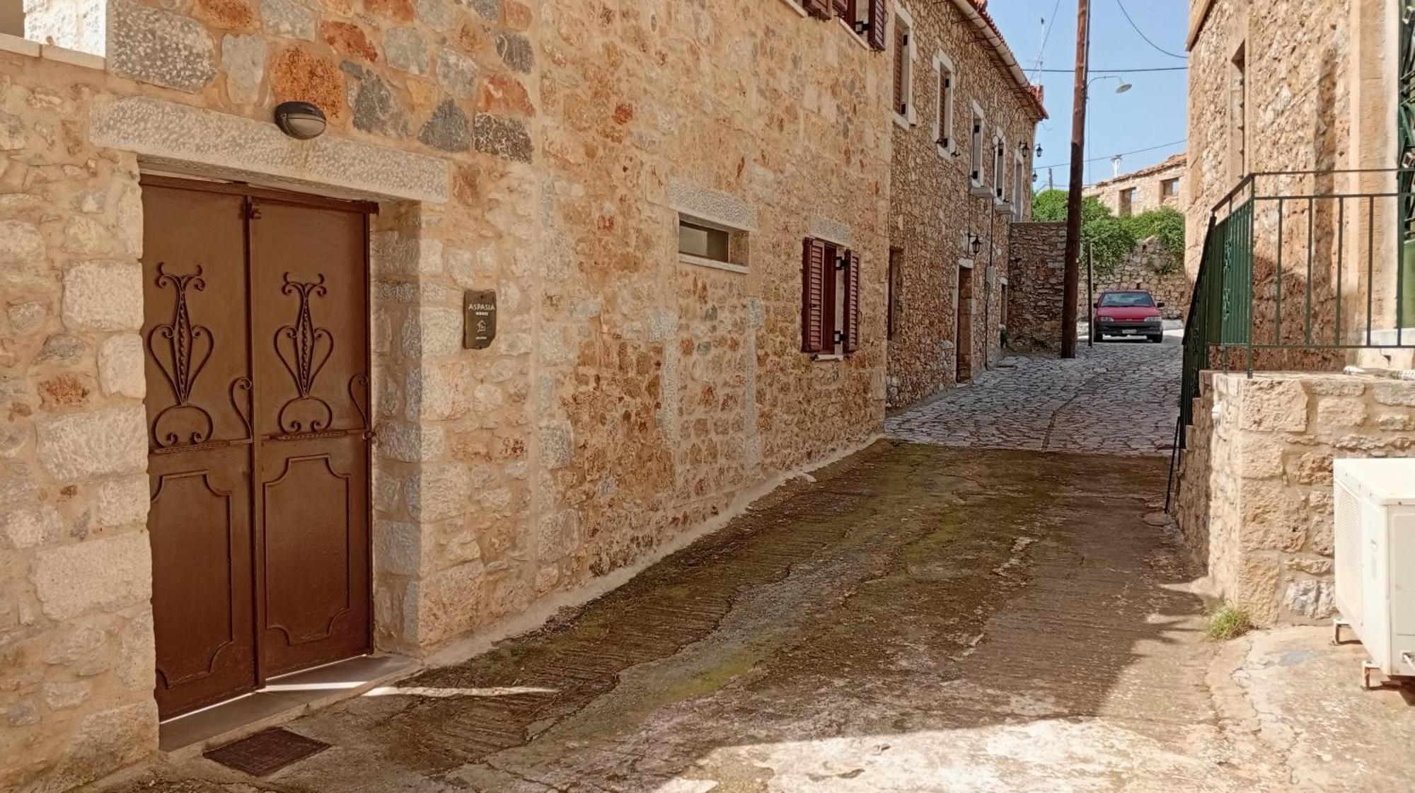 Aspasia House Itilo Exterior foto