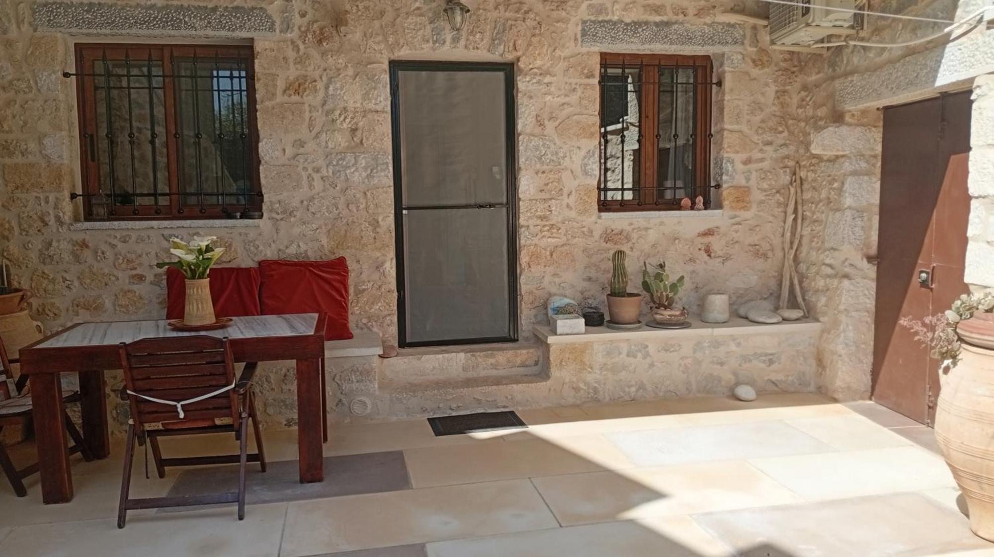 Aspasia House Itilo Exterior foto